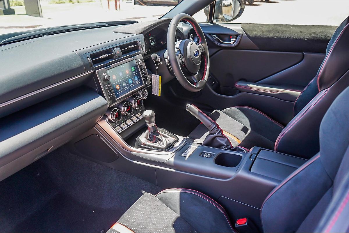 2025 Subaru BRZ S ZD8