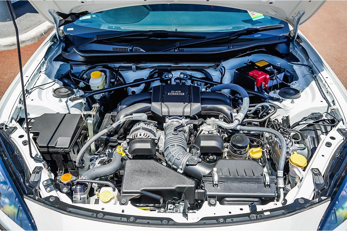 2025 Subaru BRZ S ZD8