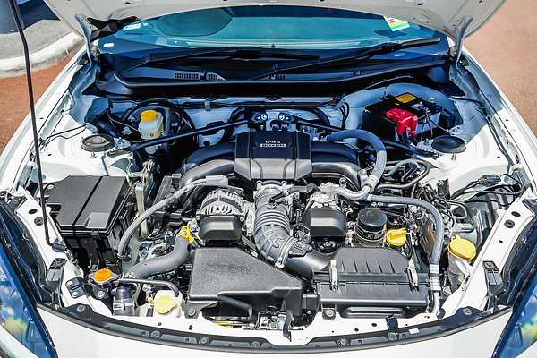 2025 Subaru BRZ S ZD8