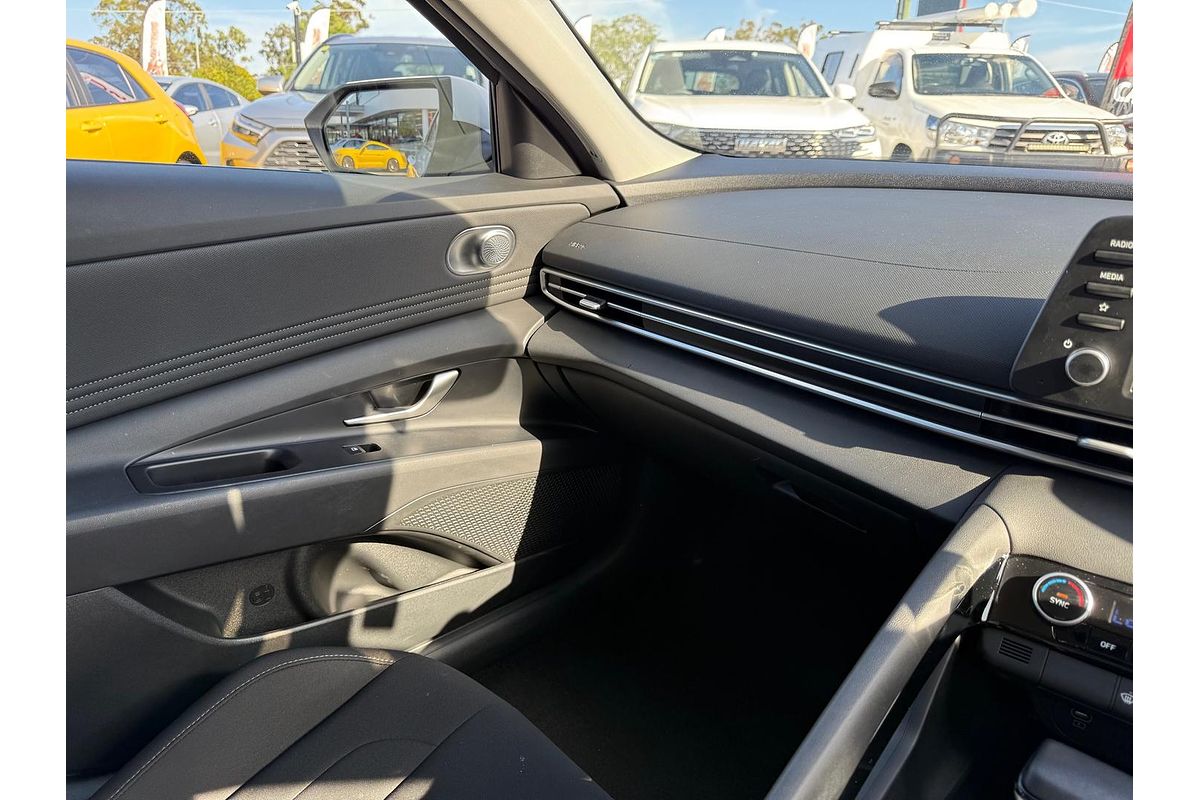 2024 Hyundai i30 Hybrid CN7.V2