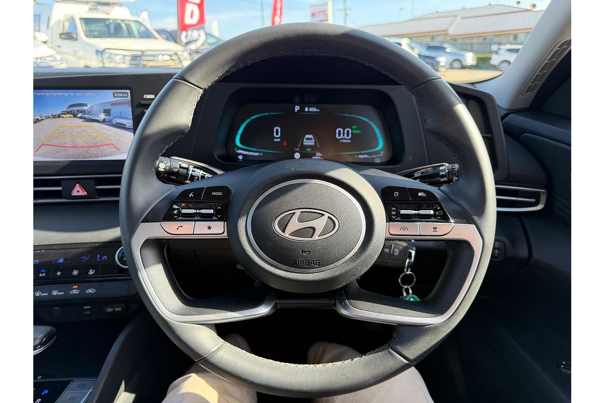 2024 Hyundai i30 Hybrid CN7.V2