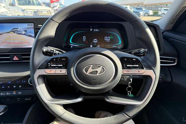 2024 Hyundai i30 Hybrid CN7.V2