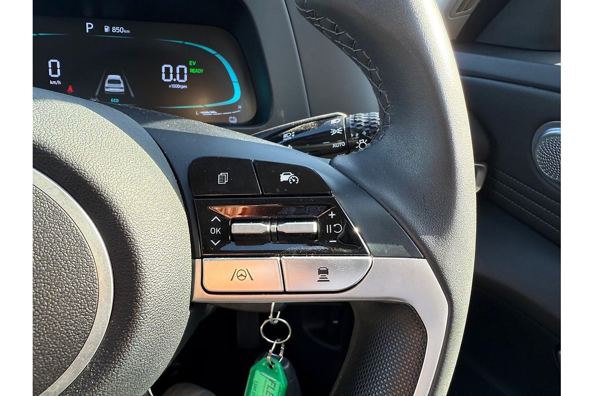 2024 Hyundai i30 Hybrid CN7.V2