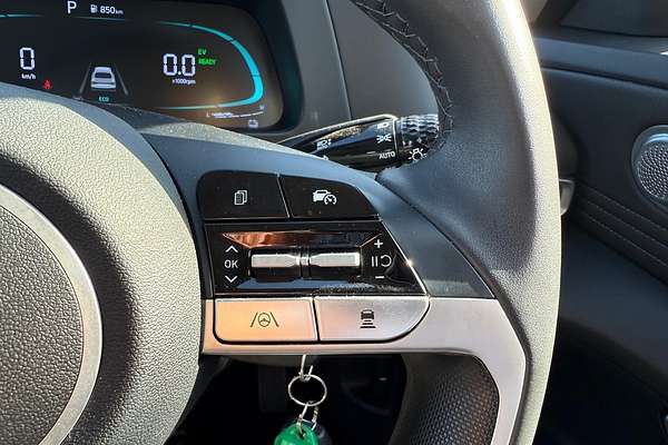 2024 Hyundai i30 Hybrid CN7.V2