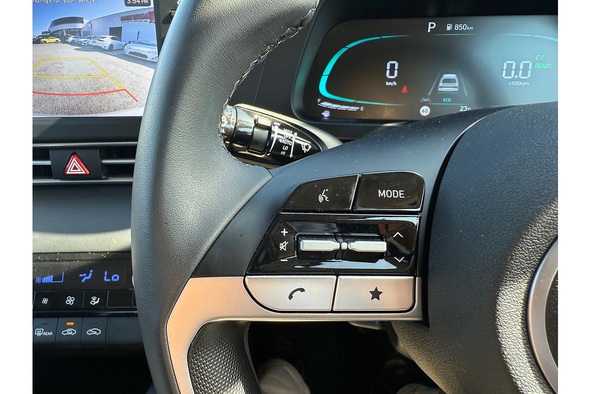 2024 Hyundai i30 Hybrid CN7.V2