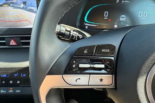 2024 Hyundai i30 Hybrid CN7.V2