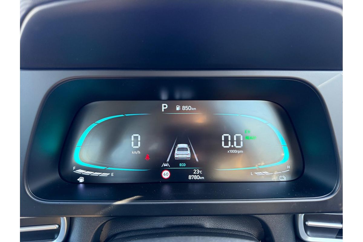 2024 Hyundai i30 Hybrid CN7.V2