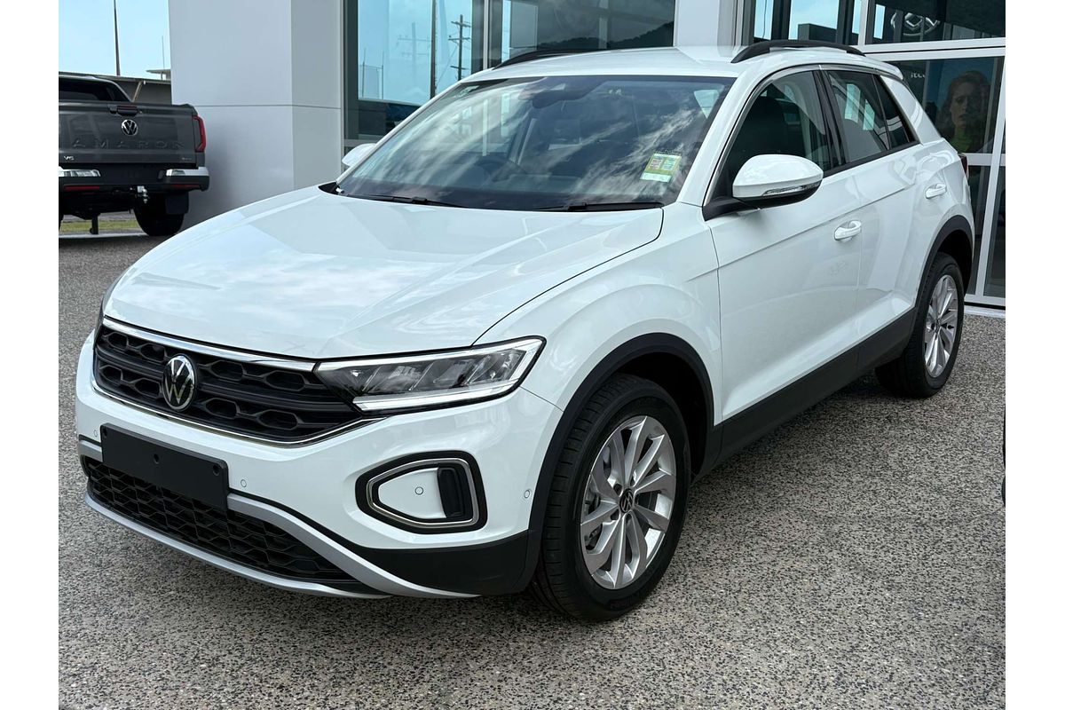 2025 Volkswagen T-Roc CityLife D11