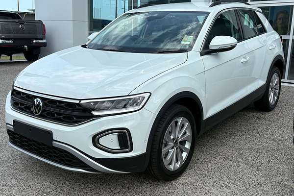 2025 Volkswagen T-Roc CityLife D11