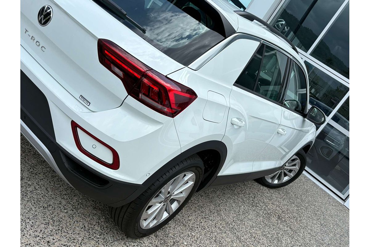 2025 Volkswagen T-Roc CityLife D11