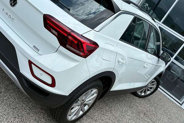 2025 Volkswagen T-Roc CityLife D11