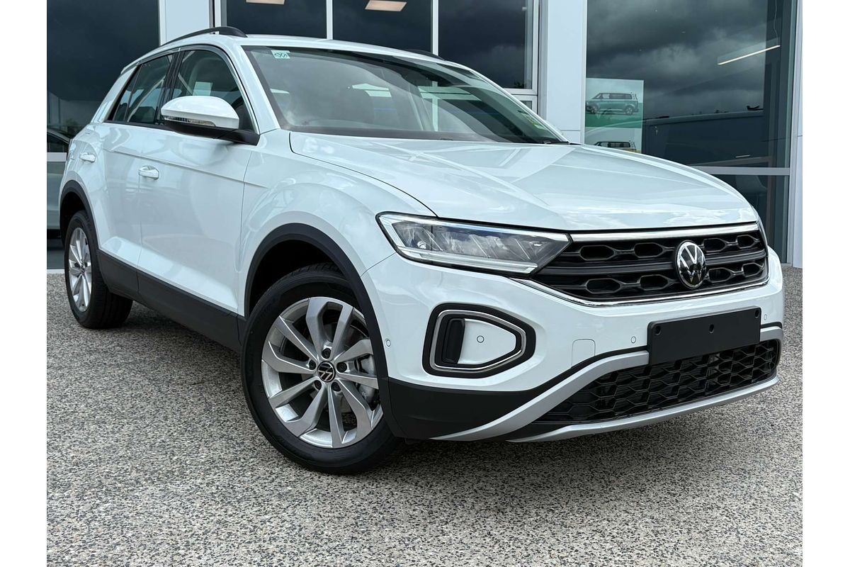 2025 Volkswagen T-Roc CityLife D11