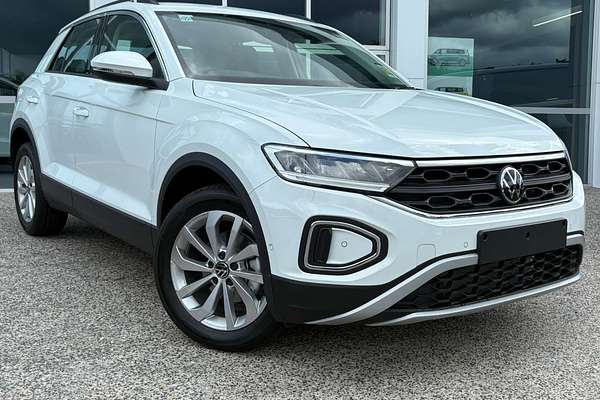 2025 Volkswagen T-Roc CityLife D11