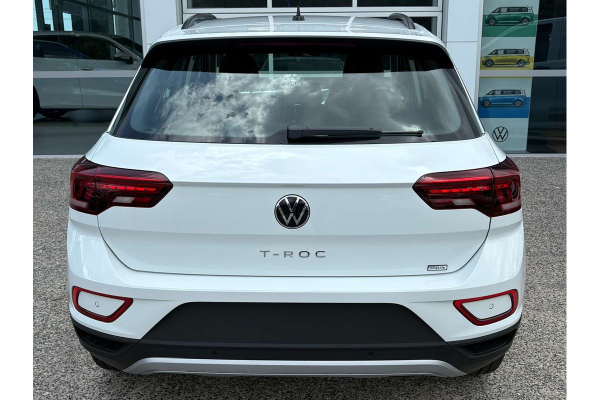 2025 Volkswagen T-Roc CityLife D11
