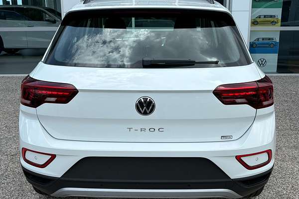 2025 Volkswagen T-Roc CityLife D11