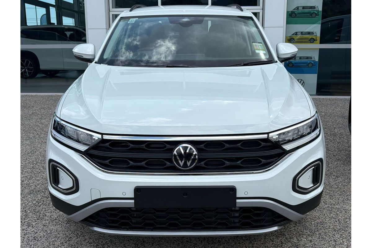 2025 Volkswagen T-Roc CityLife D11