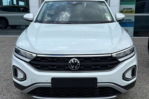 2025 Volkswagen T-Roc CityLife D11