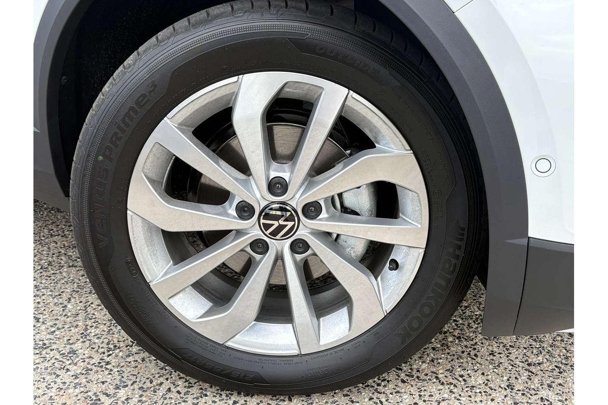 2025 Volkswagen T-Roc CityLife D11