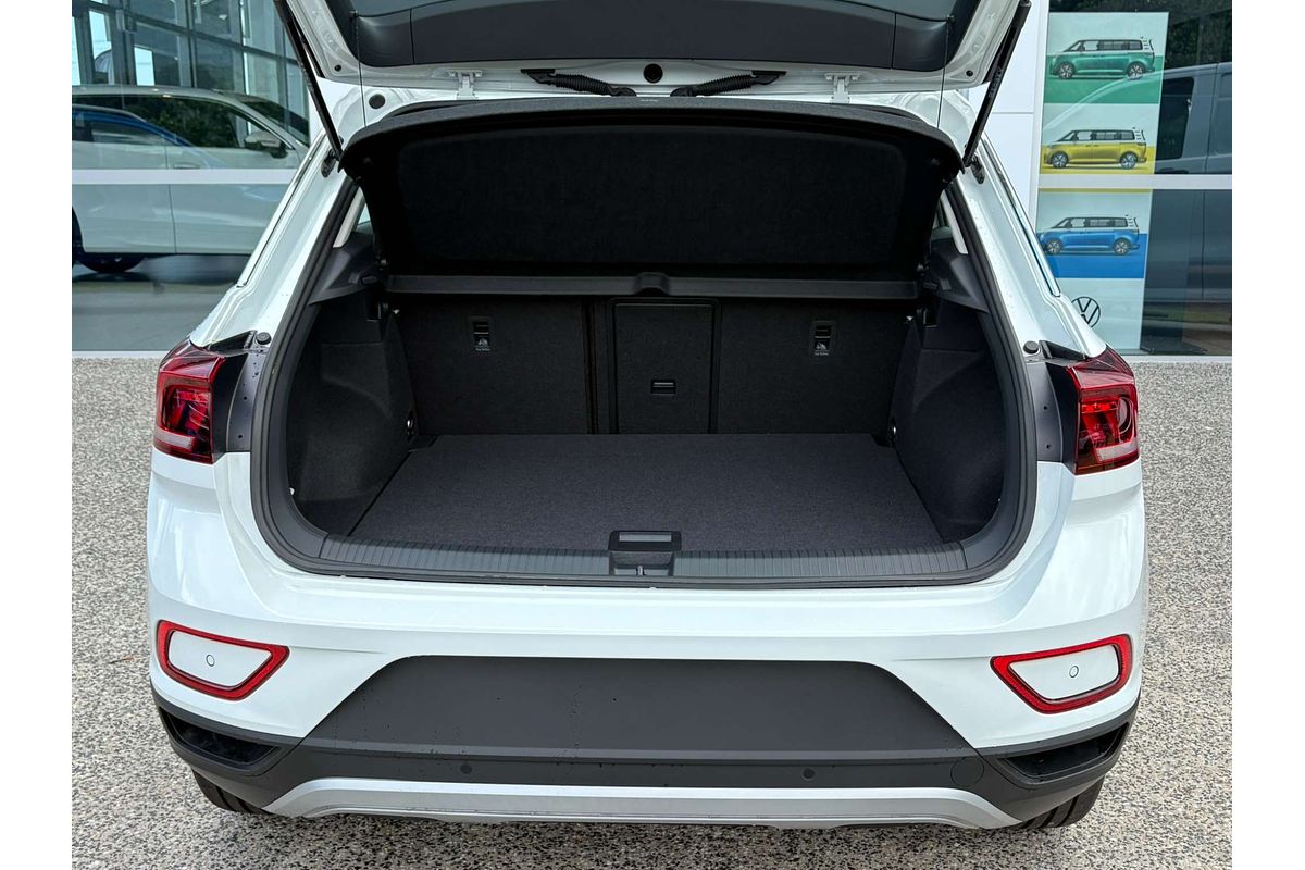 2025 Volkswagen T-Roc CityLife D11