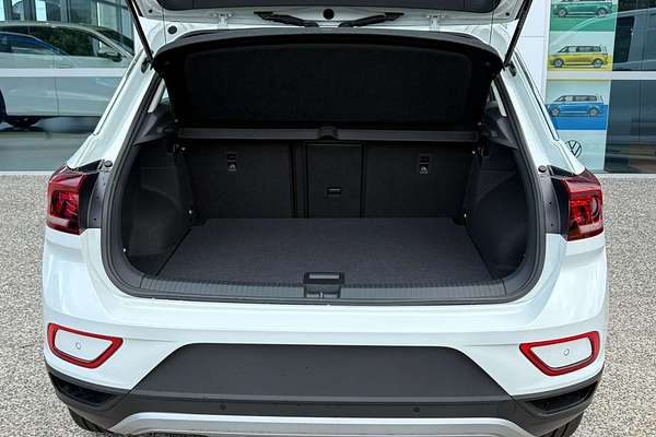 2025 Volkswagen T-Roc CityLife D11