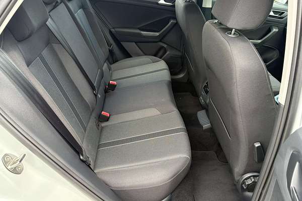 2025 Volkswagen T-Roc CityLife D11