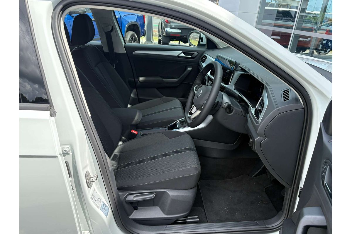 2025 Volkswagen T-Roc CityLife D11