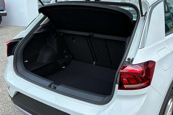 2025 Volkswagen T-Roc CityLife D11