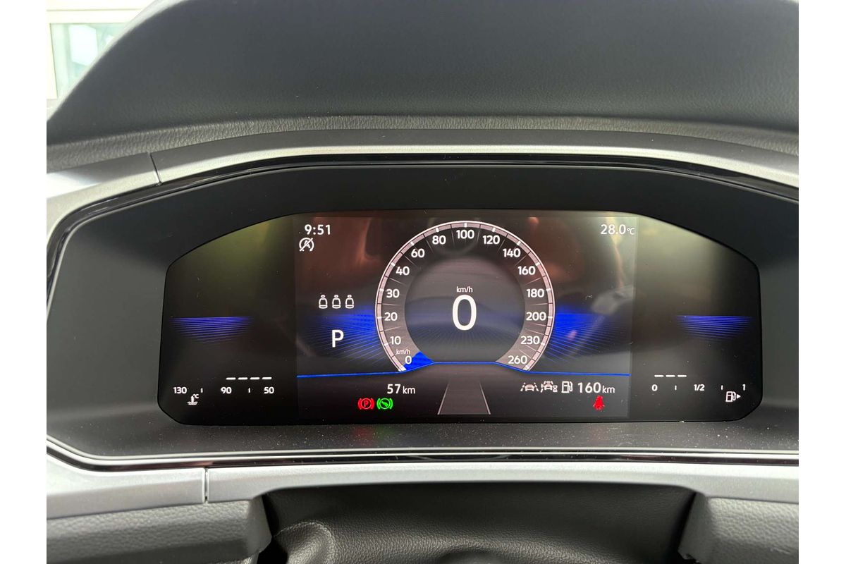 2025 Volkswagen T-Roc CityLife D11