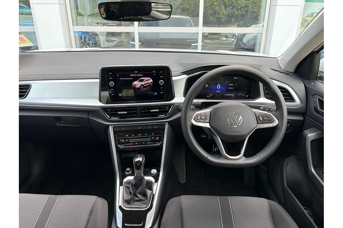 2025 Volkswagen T-Roc CityLife D11