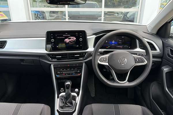 2025 Volkswagen T-Roc CityLife D11