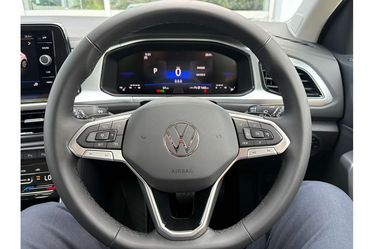 2025 Volkswagen T-Roc CityLife D11