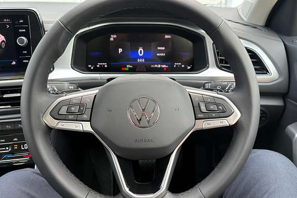 2025 Volkswagen T-Roc CityLife D11