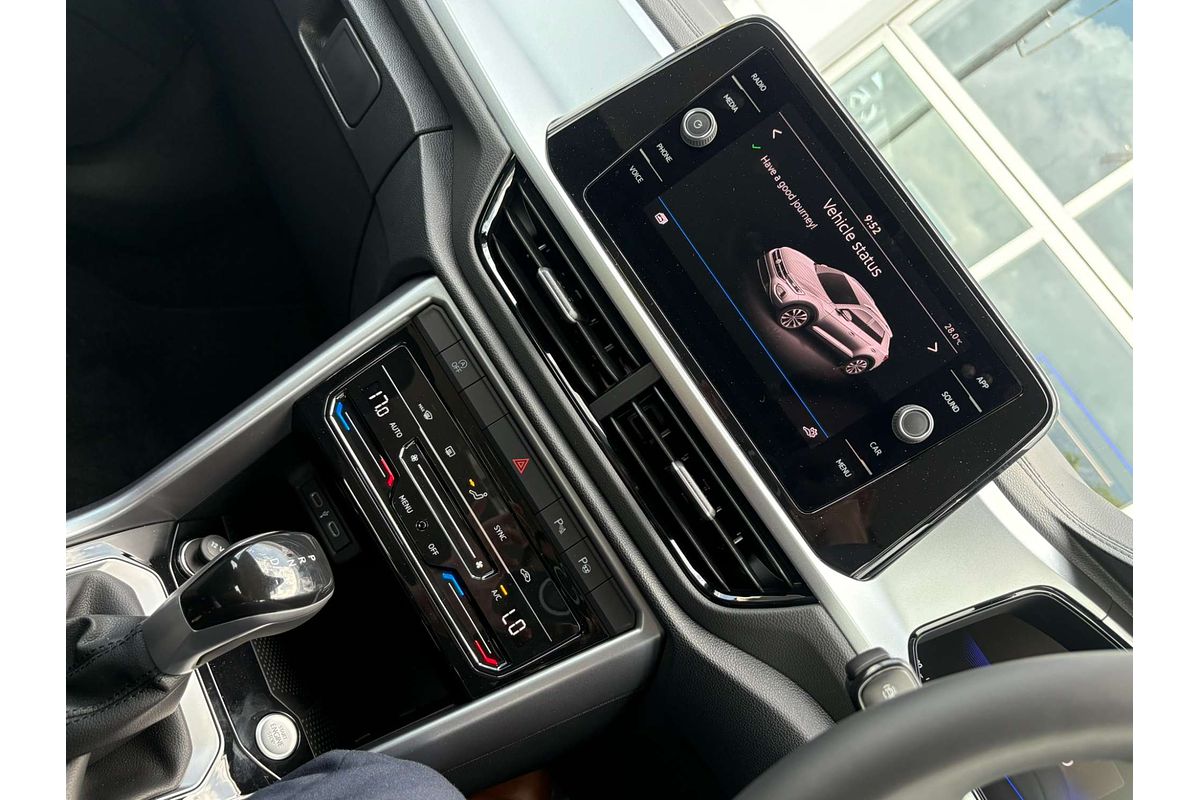 2025 Volkswagen T-Roc CityLife D11