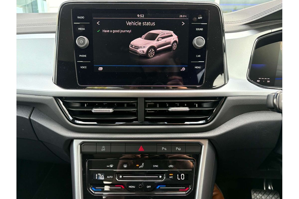 2025 Volkswagen T-Roc CityLife D11