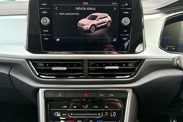 2025 Volkswagen T-Roc CityLife D11