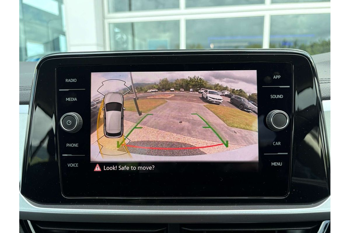 2025 Volkswagen T-Roc CityLife D11