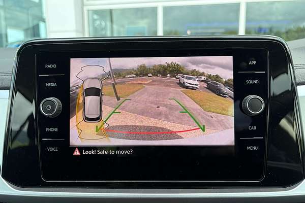 2025 Volkswagen T-Roc CityLife D11