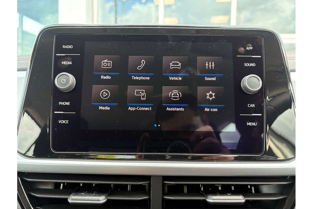 2025 Volkswagen T-Roc CityLife D11