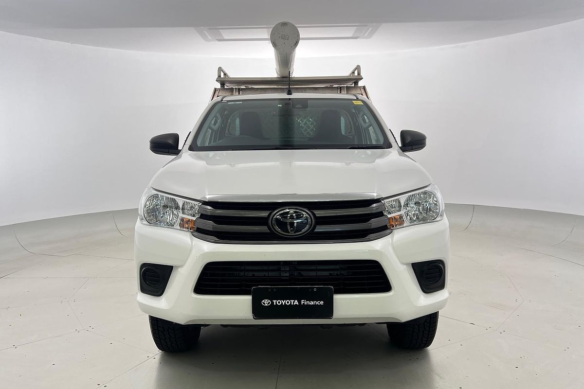 2020 Toyota Hilux SR GUN126R