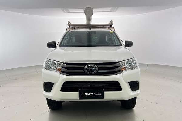 2020 Toyota Hilux SR GUN126R