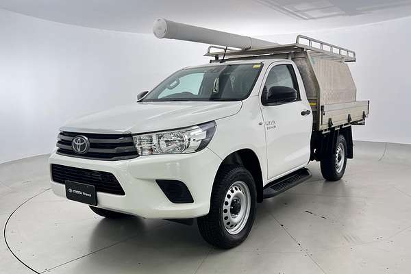 2020 Toyota Hilux SR GUN126R
