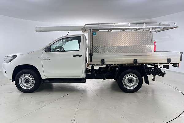 2020 Toyota Hilux SR GUN126R