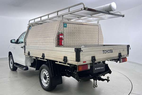 2020 Toyota Hilux SR GUN126R