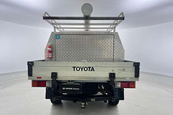 2020 Toyota Hilux SR GUN126R