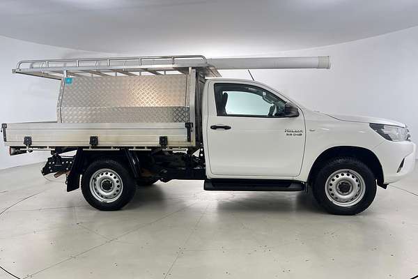 2020 Toyota Hilux SR GUN126R