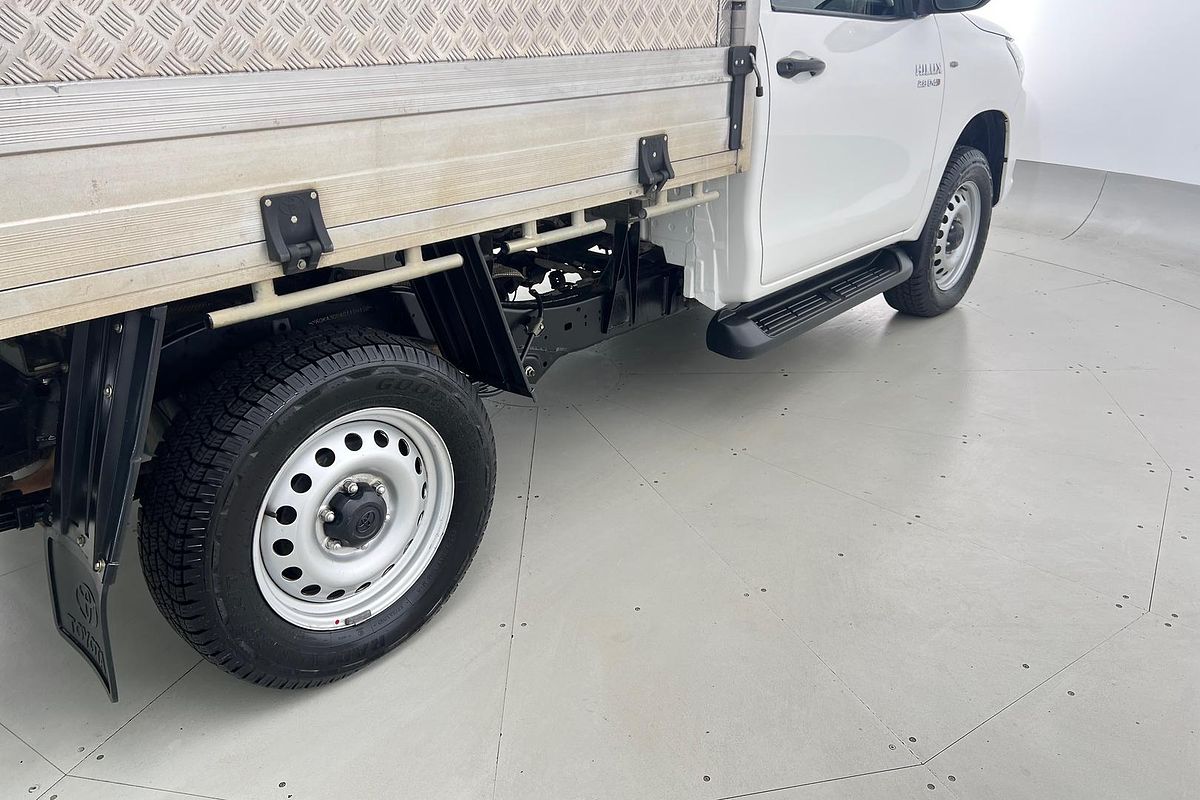 2020 Toyota Hilux SR GUN126R