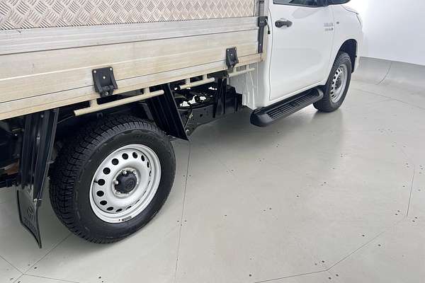 2020 Toyota Hilux SR GUN126R