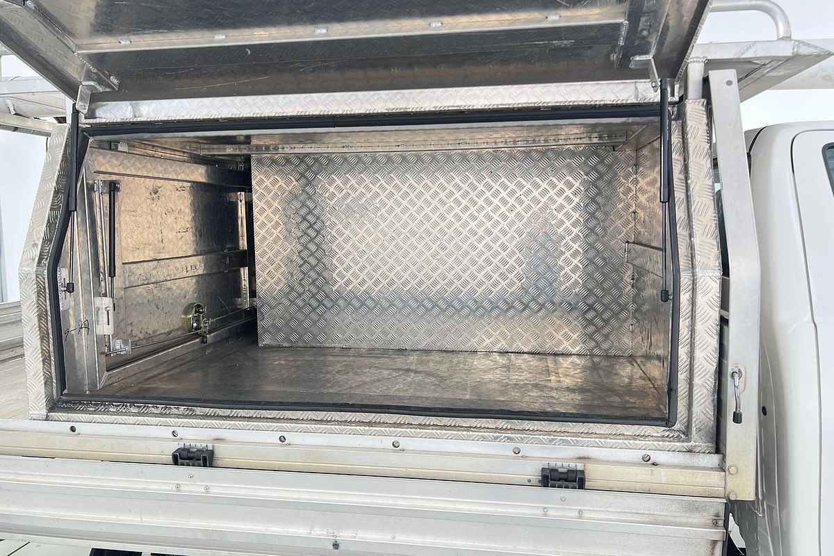 2020 Toyota Hilux SR GUN126R