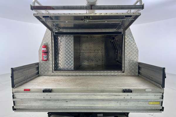 2020 Toyota Hilux SR GUN126R