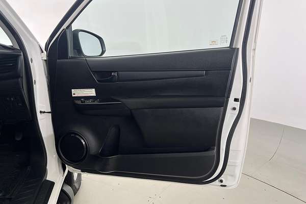 2020 Toyota Hilux SR GUN126R